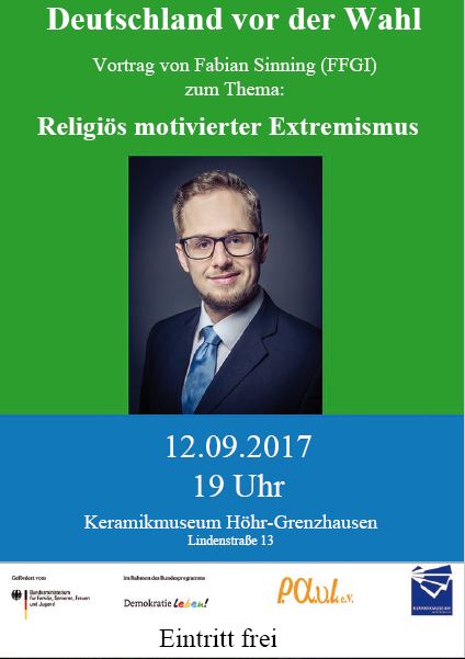 religioes motivierter Extremismus